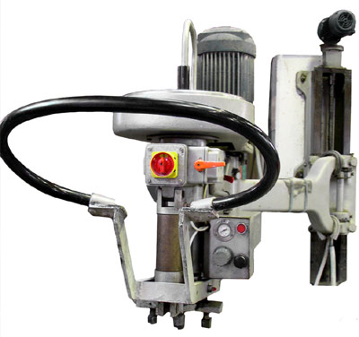 Picture of used machinery